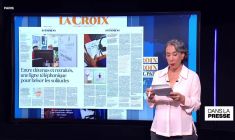 Plus d'un million de signatures: "La loi Duplomb dans l'aile"