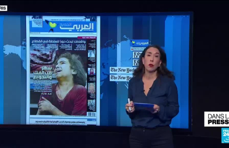 "En Ukraine, la peur de l'enlisement et de l'oubli"
