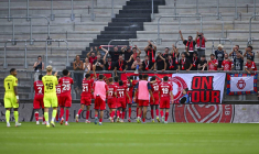 La Roche-sur-Yon reste leader de Ligue 3