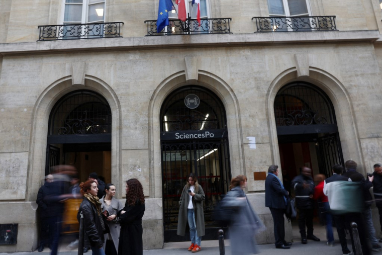 ( AFP / EMMANUEL DUNAND )