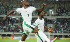 Les barrages de la zone Afrique : quatre