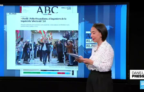 Déblocage de l'aide américaine à l'Ukraine: "L'Amérique est de retour?"