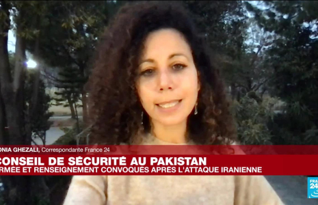 L'Iran et le Pakistan souhaitent l'apaisement