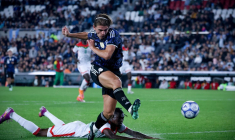 L'Argentine écrase le Burkina Faso