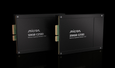 Des produits Micron (Crédits: Micron)