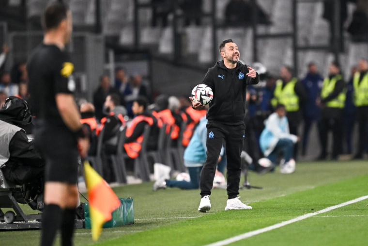 L’OM repart une semaine en stage à Rome : Roberto De Zerbi s’explique