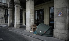 ( AFP / PHILIPPE LOPEZ )