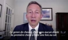 Avion de chasse américain abattu en Iran: un ex-pilote raconte comment survivre