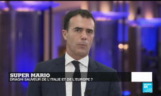 Super Mario (Draghi), sauveur de l'Italie et de l'Europe ?