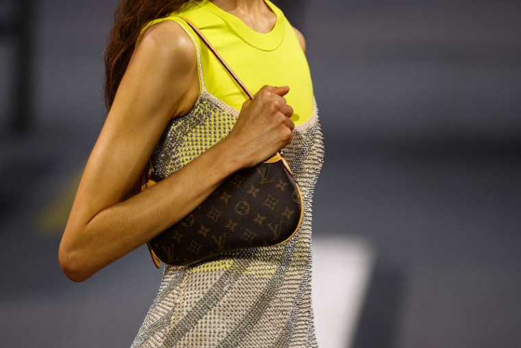 Défilé printemps/été 2027 de Louis Vuitton pendant la Fashion Week de Paris