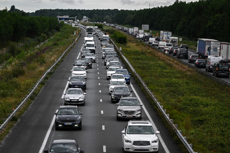 ( AFP / PHILIPPE LOPEZ )