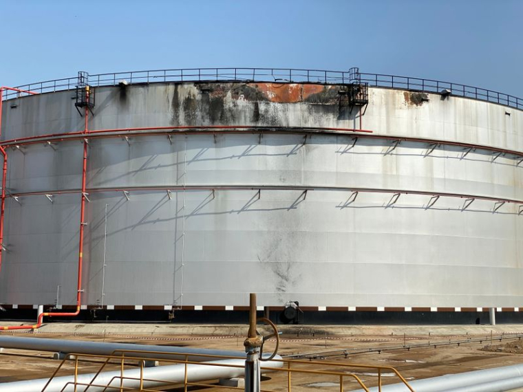 LES STOCKS DOMESTIQUES D'ARAMCO PAS AFFECTÉS PAR L'ATTAQUE DE DJEDDAH