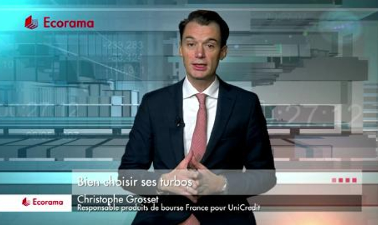 UniCredit : Bien choisir ses turbos (VIDEO)