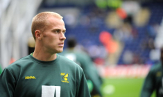 Jens Berthel Askou - Norwich City s'échauffe