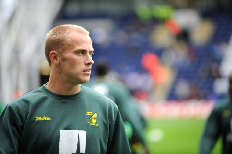 Jens Berthel Askou - Norwich City s'échauffe