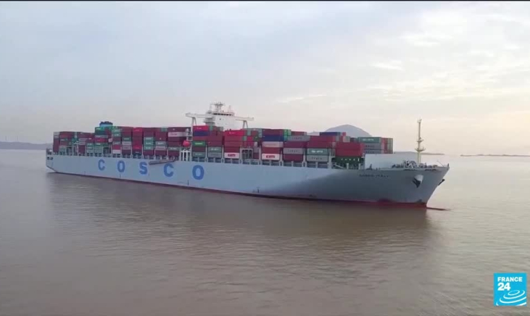 Le canal de Panama face à la sécheresse