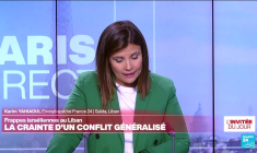 Frappes israéliennes au Liban : "La journée d'hier a été un cauchemar"