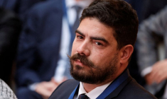 Sommet investissement Choose France à Versailles