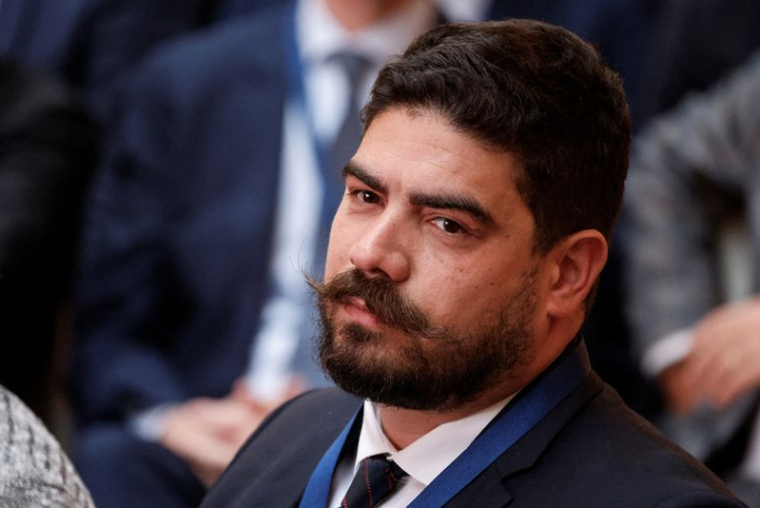 Sommet investissement Choose France à Versailles