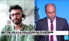 Pollution plastique : "Il faut éliminer les plastiques à haut risque"