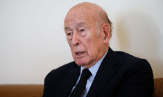 L'ANCIEN PRÉSIDENT GISCARD D'ESTAING EST MORT, SELON LES MÉDIAS