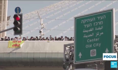 Israël : imposer le service militaire aux ultra-orthodoxes ? La société divisée