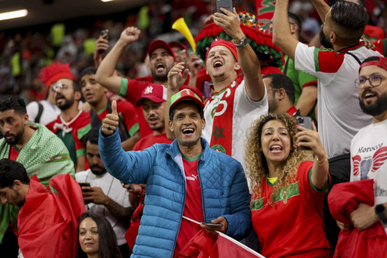 Le Maroc U17 a marque plus de buts en un match que 7 équipes de Ligue 1 en 12