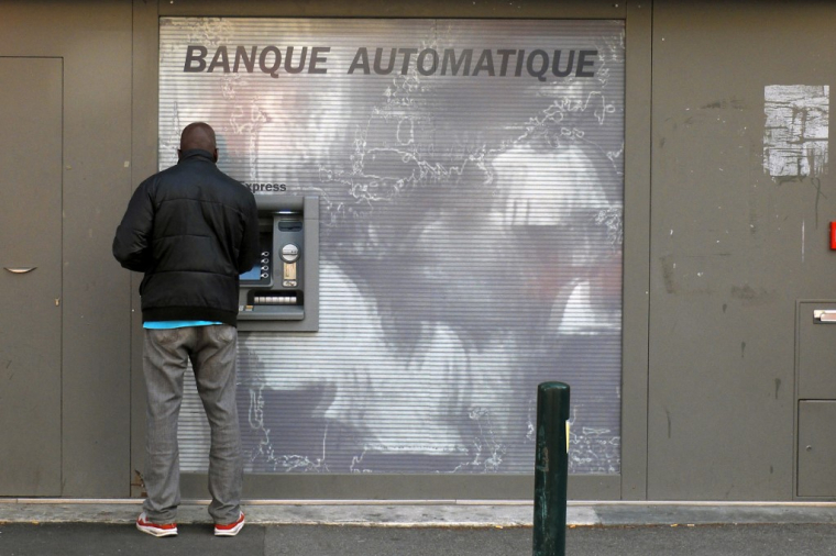 ( AFP / PASCAL PAVANI )