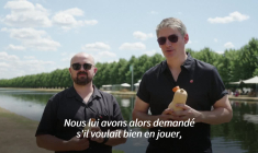 GB: le "London Vegetable Orchestra" poursuit sa renommée après sa session avec le roi Charles