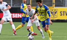 « Les play-off, ça donnait de la visibilité au foot belge »