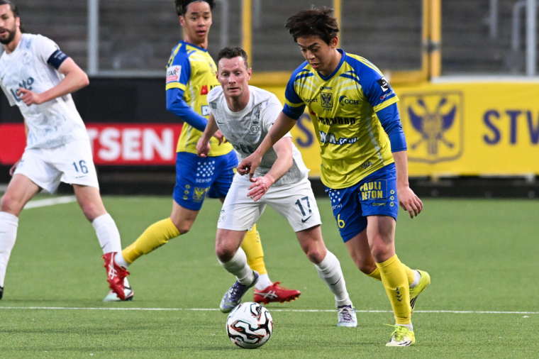 « Les play-off, ça donnait de la visibilité au foot belge »