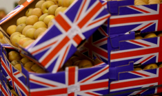 New Covent Garden Market à Londres