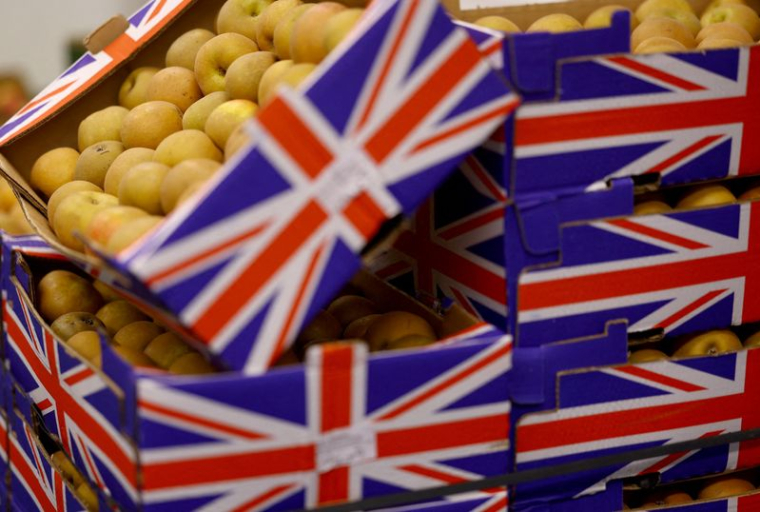 New Covent Garden Market à Londres