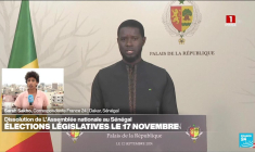 Sénégal : quelles réactions après la dissolution de l'Assemblée nationale ?