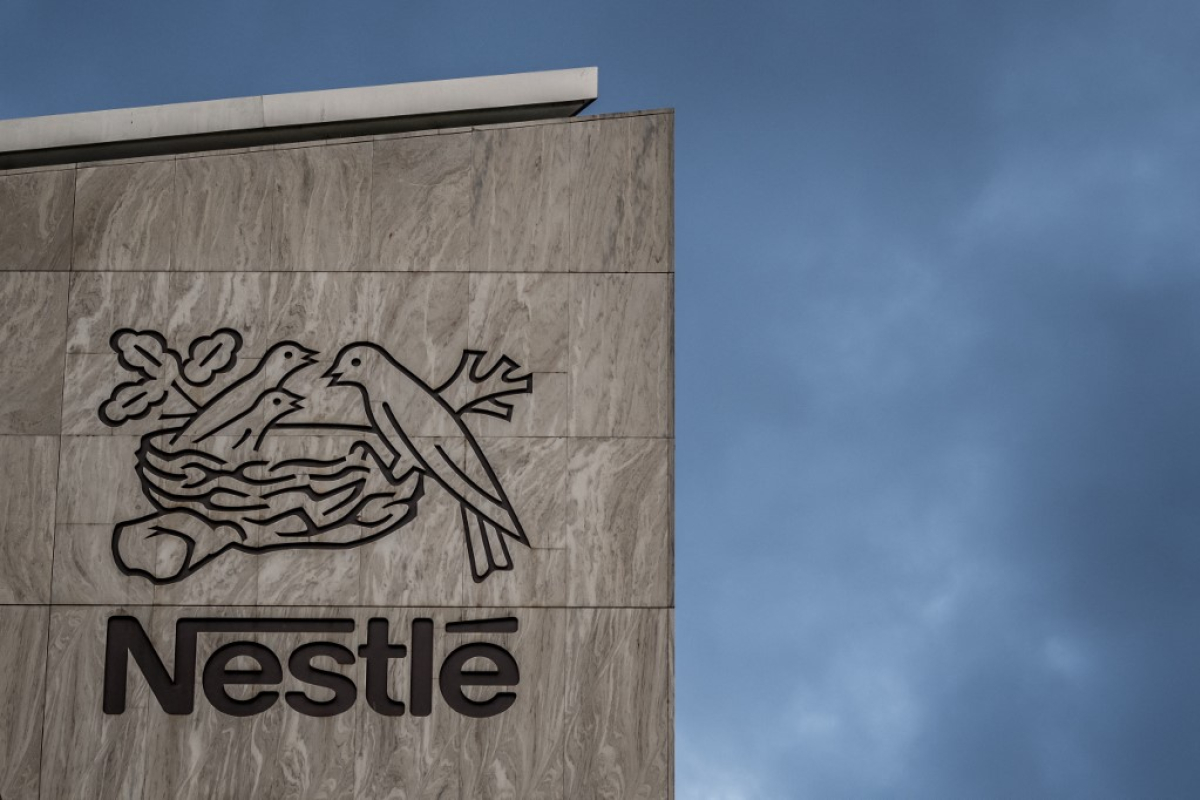 Nestlé: chiffre d’affaires en repli de 5,7% au 1T à 21,3 milliards CHF