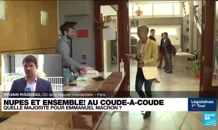 Législatives 2022 : majorité présidentielle menacée, quelle stratégie pour le 2e tour ?