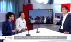 Et si la BCE nous donnait directement de l'argent ? (VIDEO)