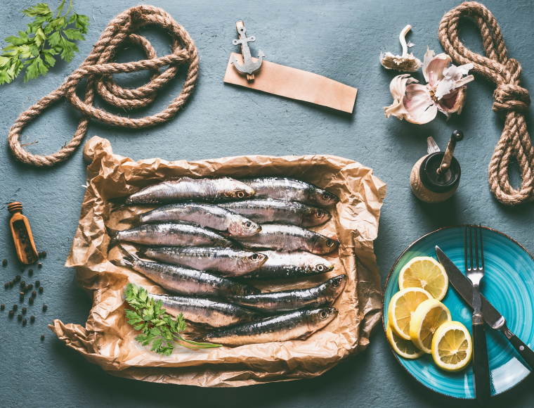 Serrés comme des sardines?
