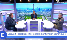 Bercy est-il capable de lutter contre la désinformation économique ?