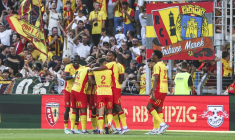 Lens et Rennes terminent leur préparation sans perdre