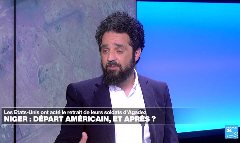 Niger : le départ américains acté, quelles conséquences ?