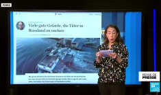 Destruction du barrage de Khakovka: "Un événement majeur de la guerre en Ukraine"