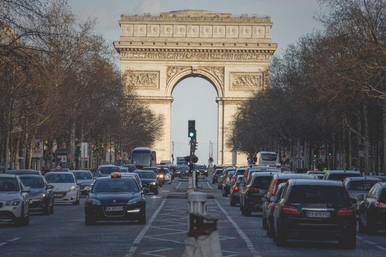 L'entreprise californienne d'ameublement RH a pris ses quartiers au 23, avenue des Champs-Élysées. (illustration) (Pixabay / jplenio)