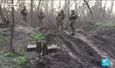 Ukraine : tensions dans le Donbass