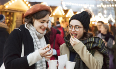 Embarquez pour un Tour de France des plus beaux marchés de Noël crédit photo : Getty images