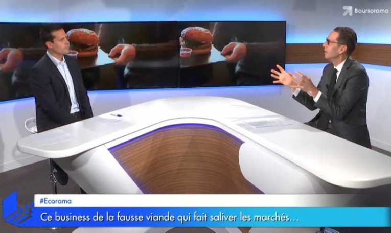 Ce business de la fausse viande qui fait saliver les marchés…
