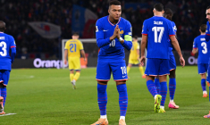 La France s'envole pour l'Amérique