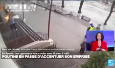 En Russie, des opposants venus voter sans illusion à midi