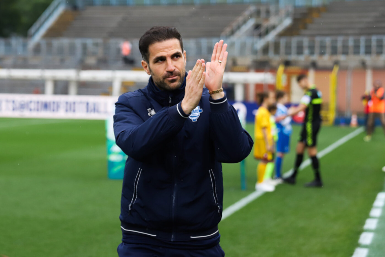 Côme fait son retour en Serie A