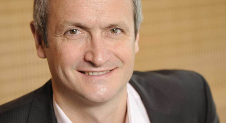 David Caumartin, directeur général de Theraclion. (© Le Revenu)